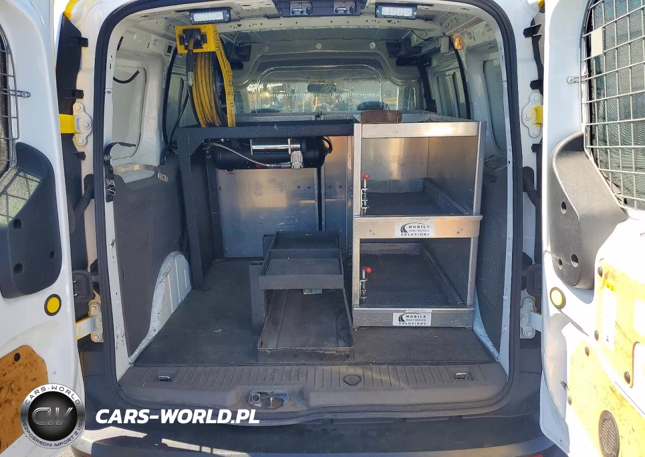 2021 Ford Transit Connect Xl VIN:NM0LS7E25M1503398 - 10