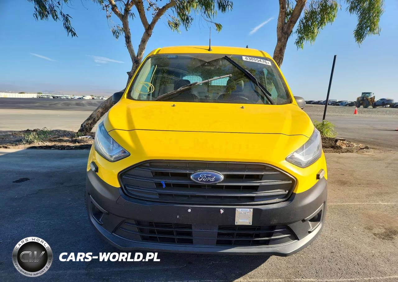 2021 Ford Transit Connect Xl VIN:NM0LS7E25M1503398 - 5