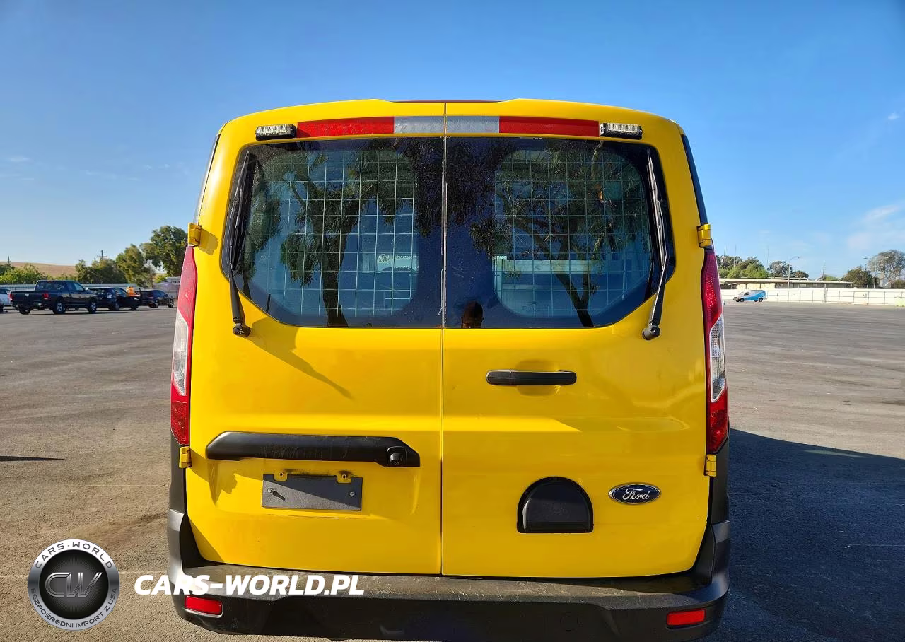 2021 Ford Transit Connect Xl VIN:NM0LS7E25M1503398 - 6