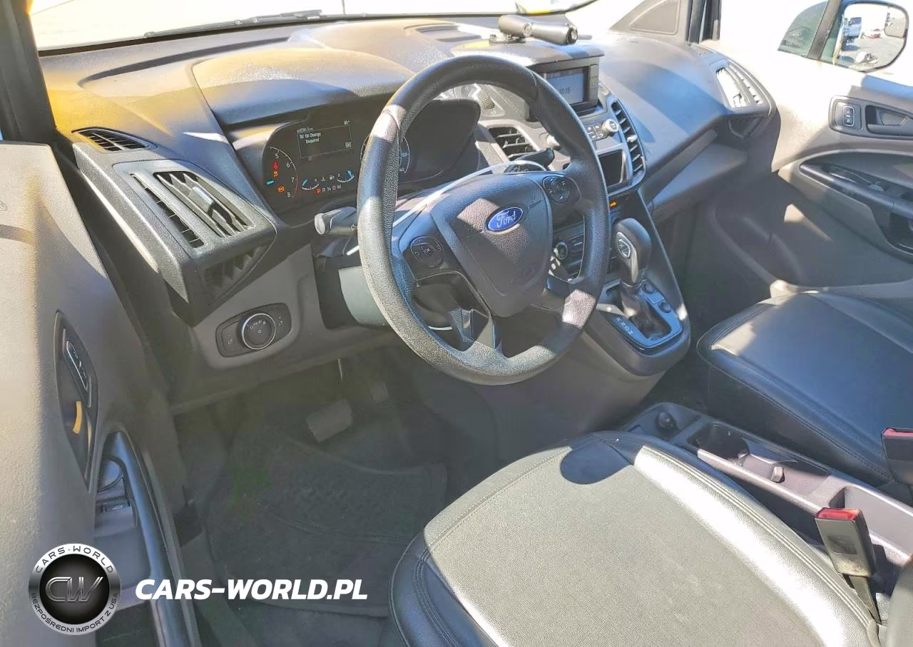 2021 Ford Transit Connect Xl VIN:NM0LS7E25M1503398 - 8