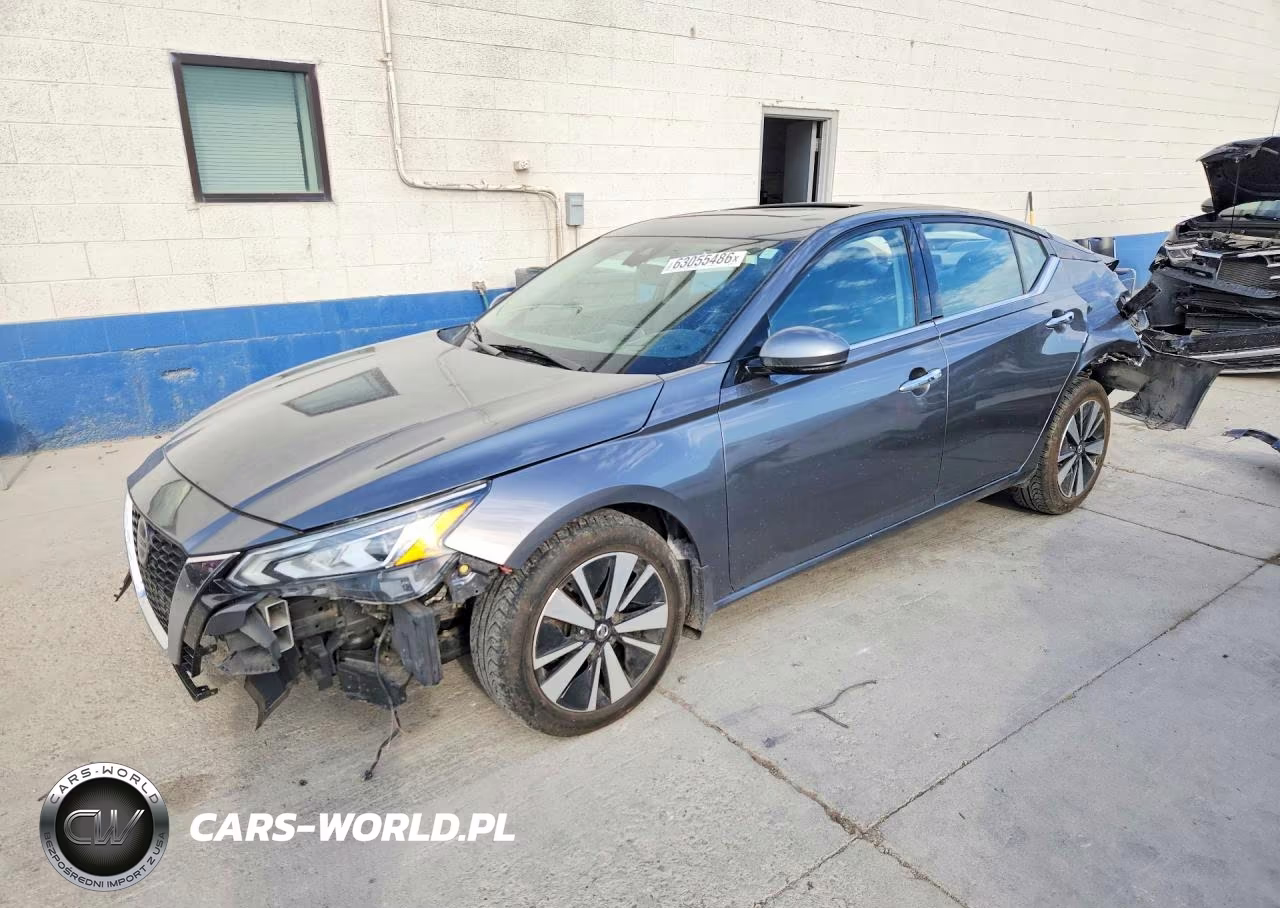 2019 Nissan Altima Sv – zdjęcie 1 z 13
