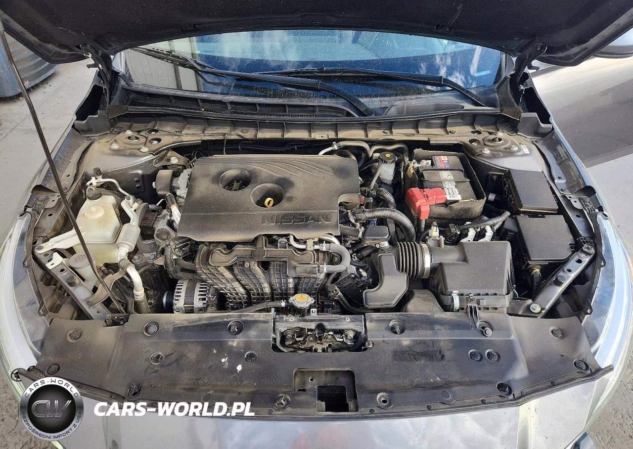 2019 Nissan Altima Sv VIN:1N4BL4DW0KN316614 - 11