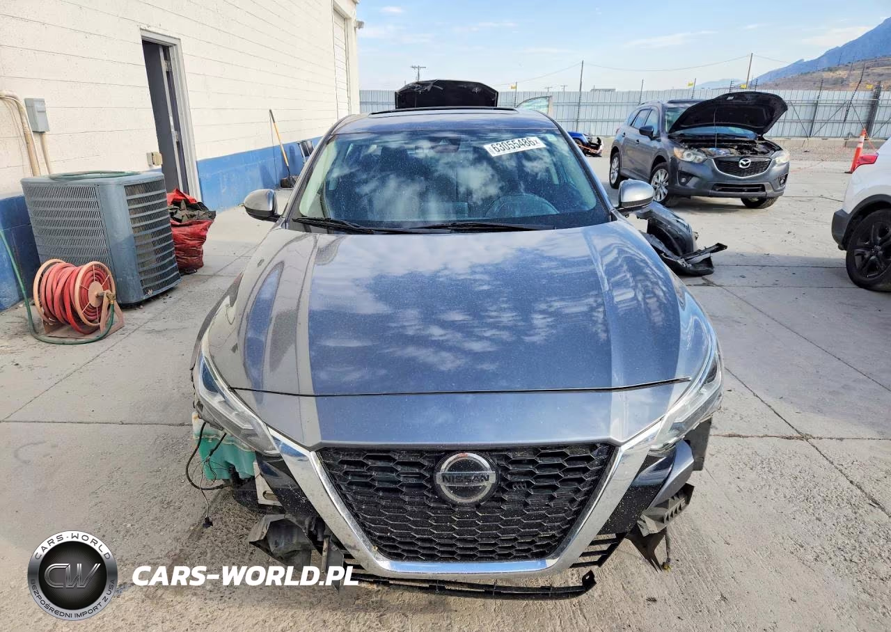 2019 Nissan Altima Sv VIN:1N4BL4DW0KN316614 - 5