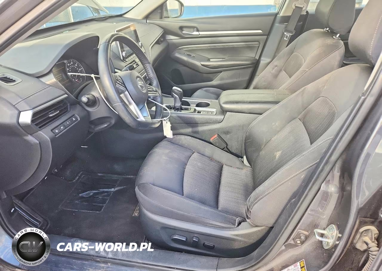 2019 Nissan Altima Sv VIN:1N4BL4DW0KN316614 - 7