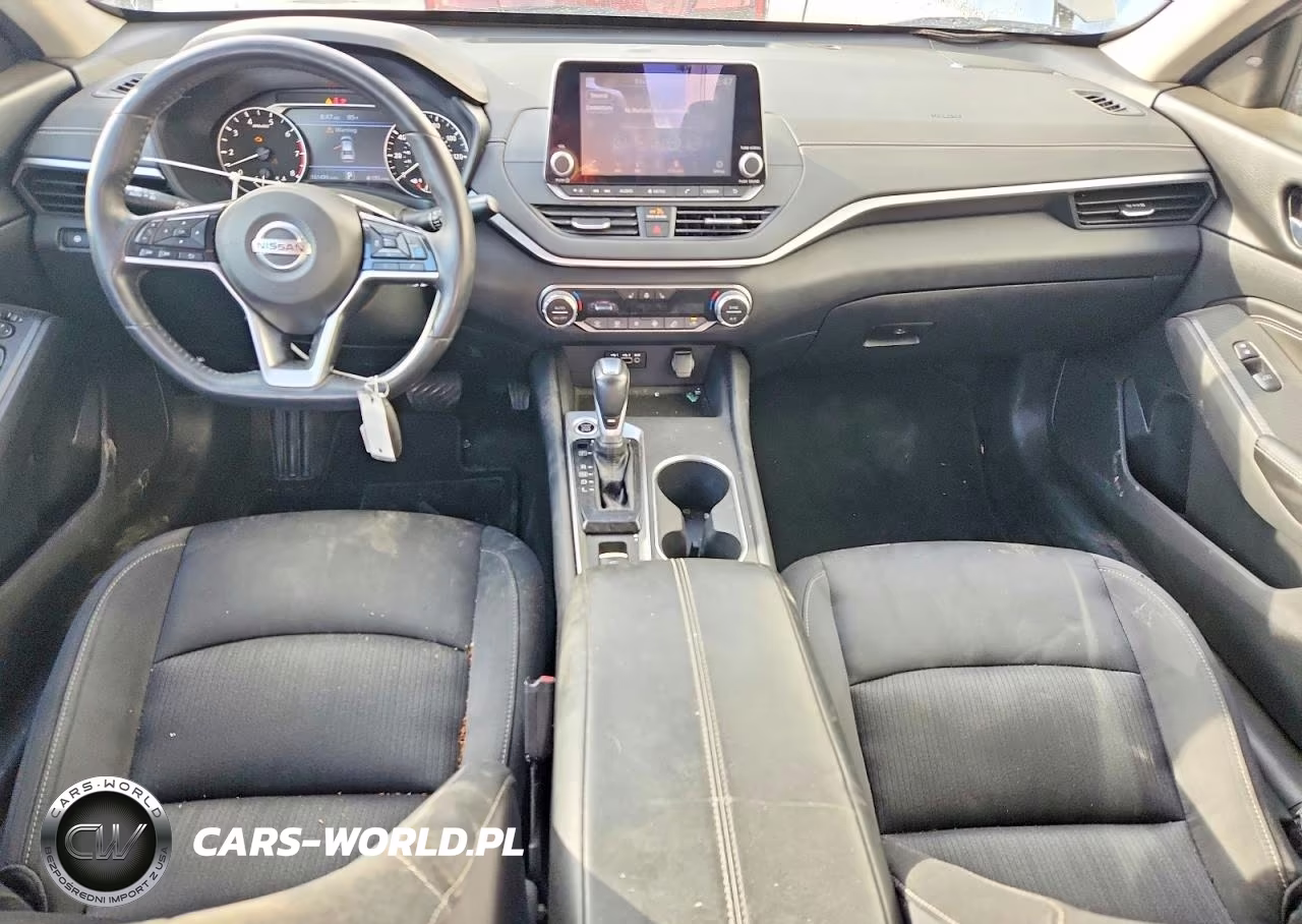 2019 Nissan Altima Sv VIN:1N4BL4DW0KN316614 - 8