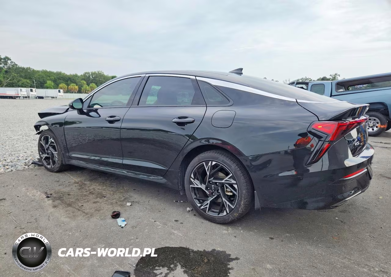 2026 Kia K5 Gt Line VIN:KNAG64J75T5471677 - 2