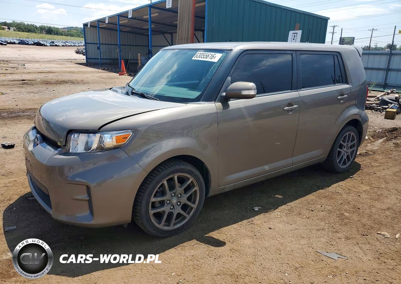2011 Scion Xb Base