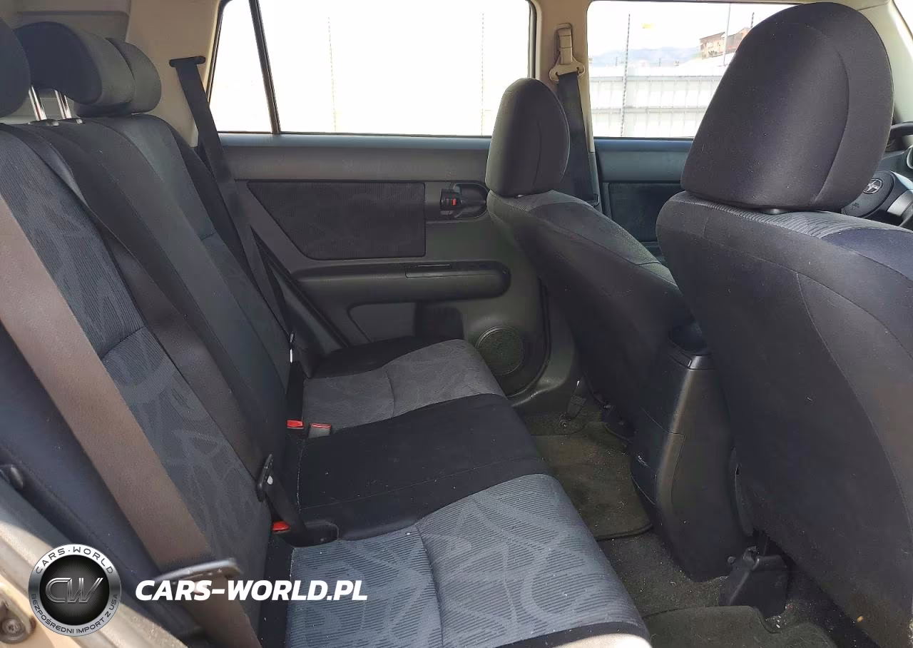2011 Scion Xb Base VIN:JTLZE4FE1B1140014 - 11