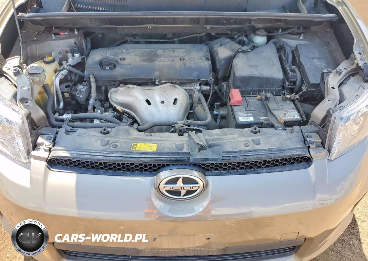 2011 Scion Xb Base VIN:JTLZE4FE1B1140014 - 12