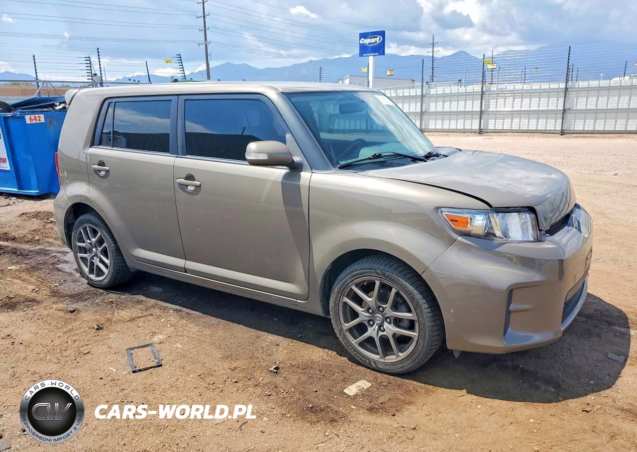 2011 Scion Xb Base VIN:JTLZE4FE1B1140014 - 4