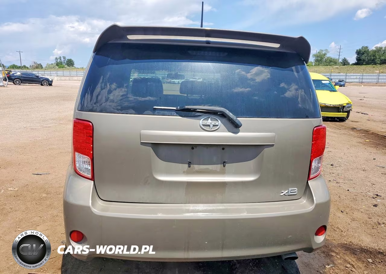 2011 Scion Xb Base VIN:JTLZE4FE1B1140014 - 6
