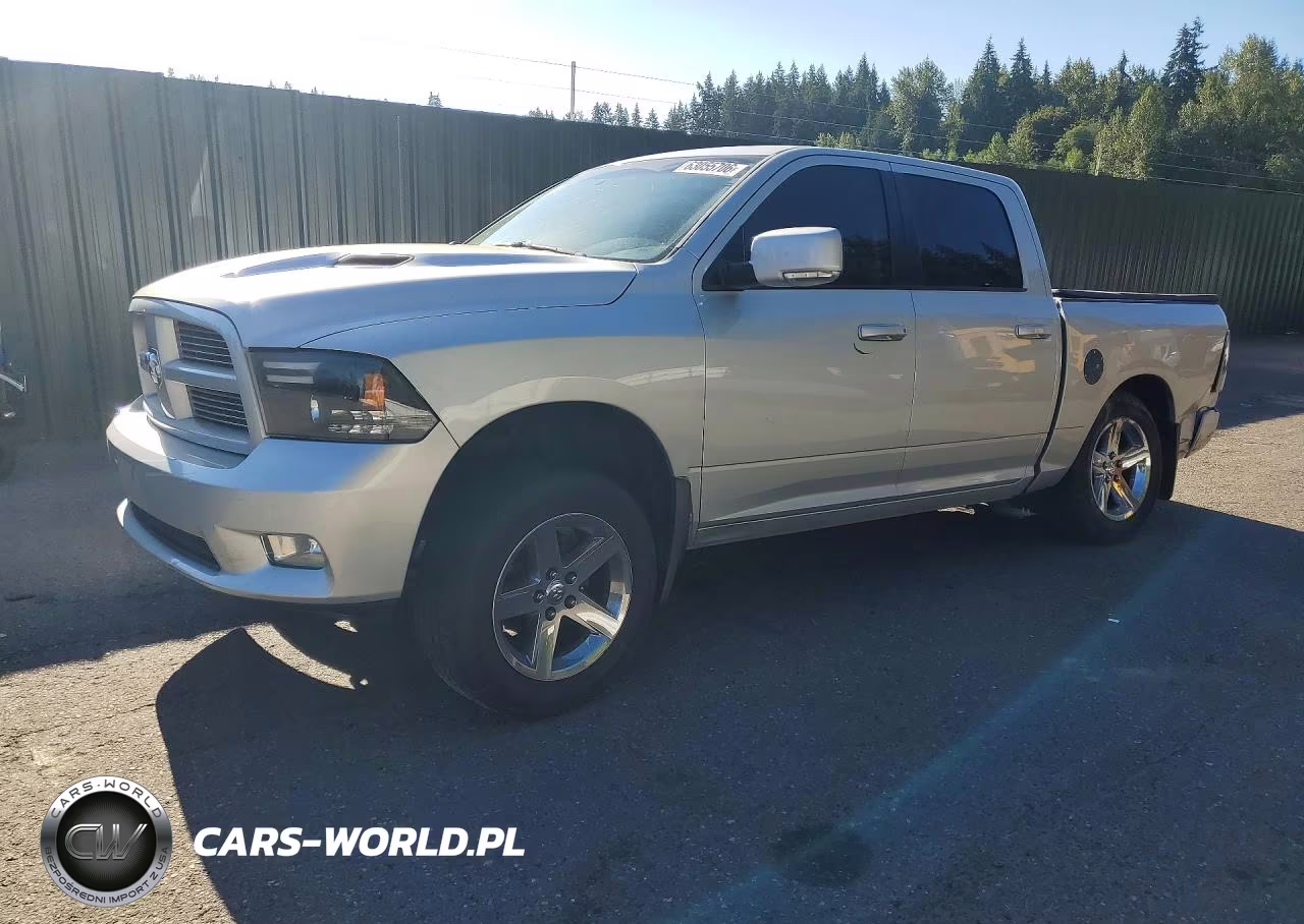 2011 Dodge Ram 1500