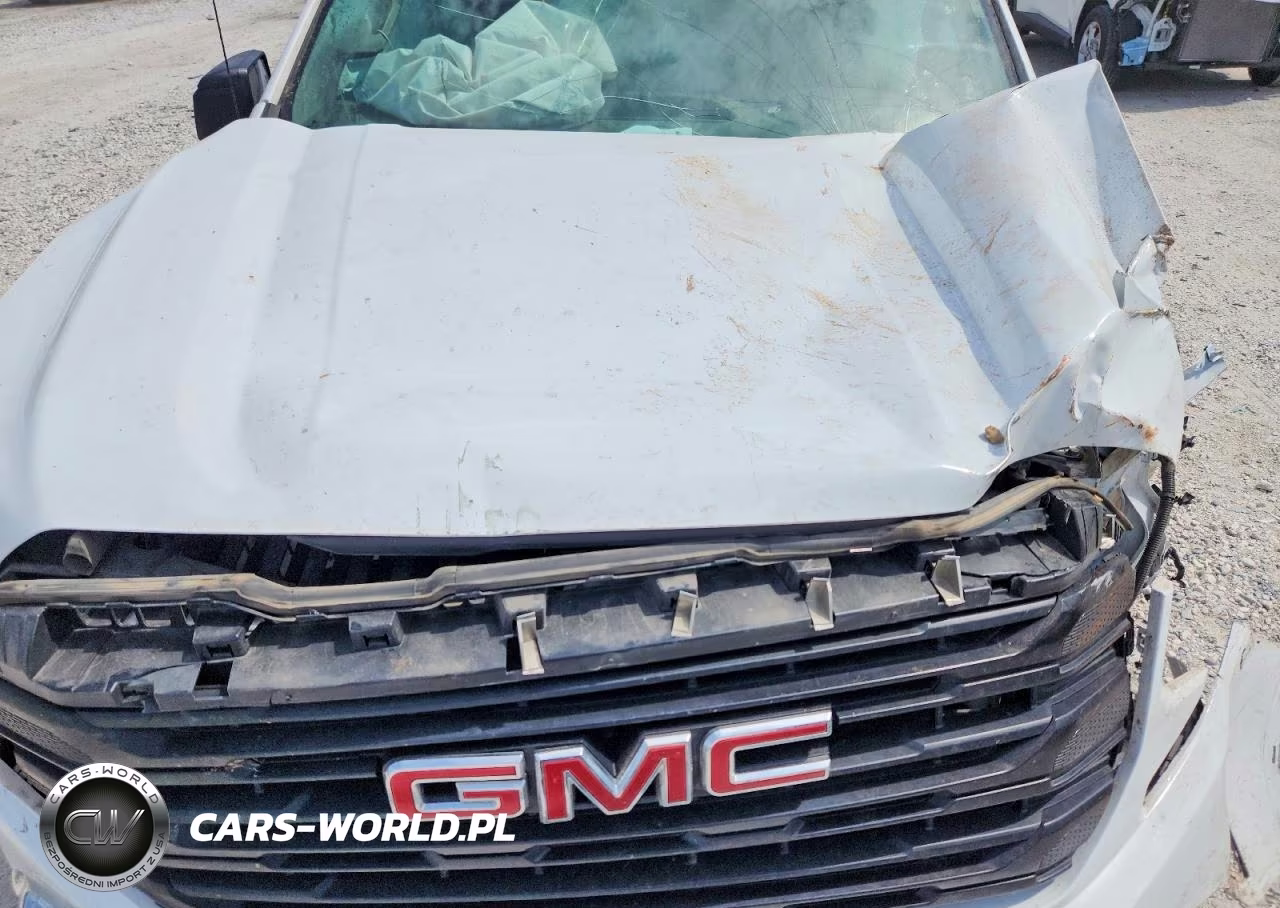 2025 GMC Sierra K1500 VIN:1GTRUAED0SZ149522 - 11
