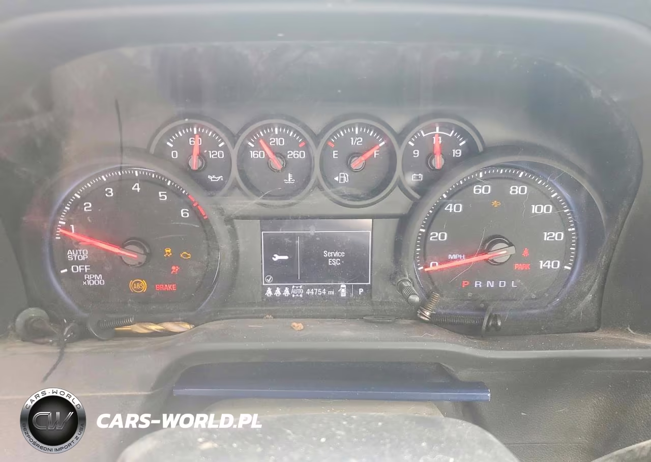 2025 GMC Sierra K1500 VIN:1GTRUAED0SZ149522 - 9