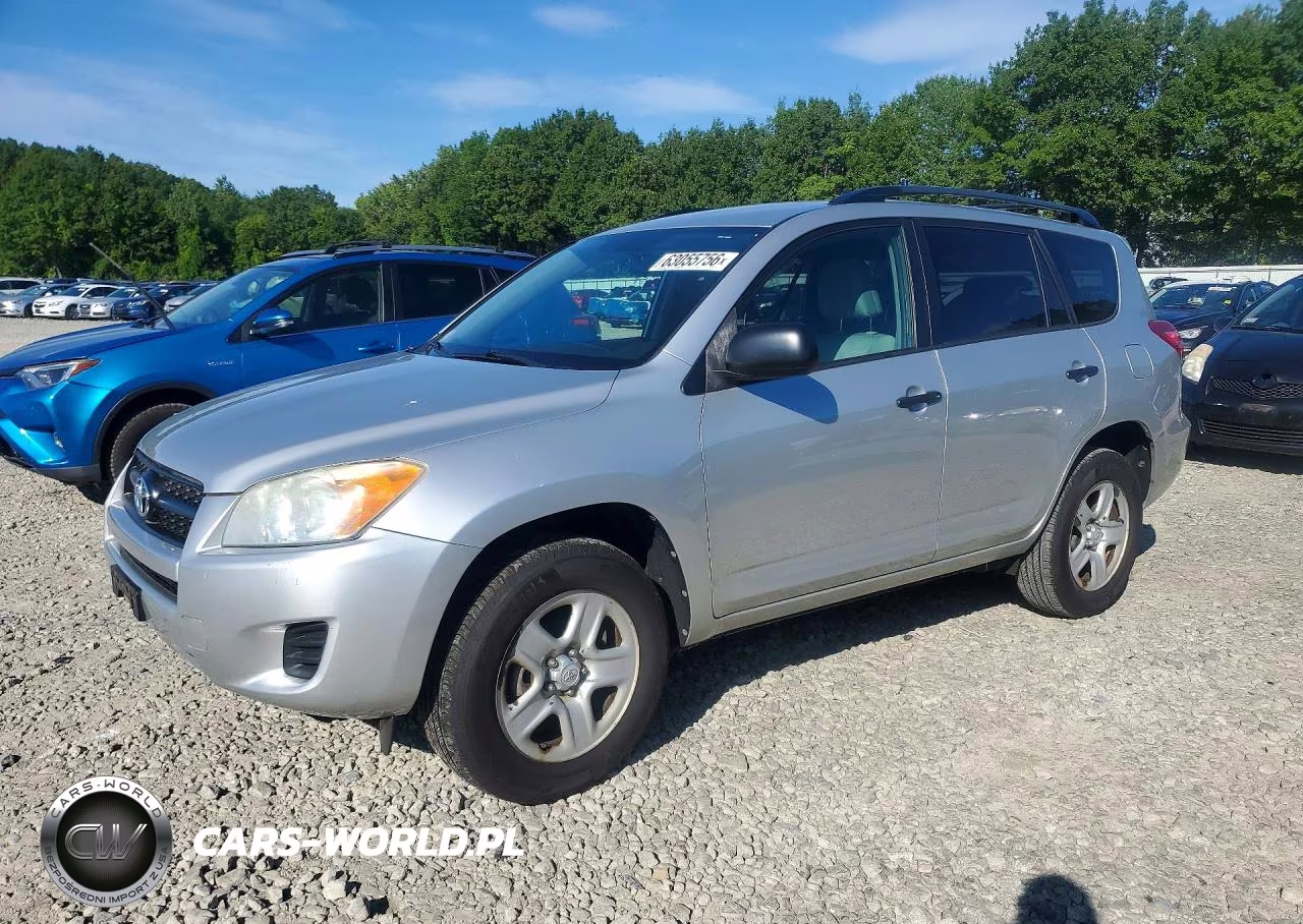 2011 Toyota Rav4 Base