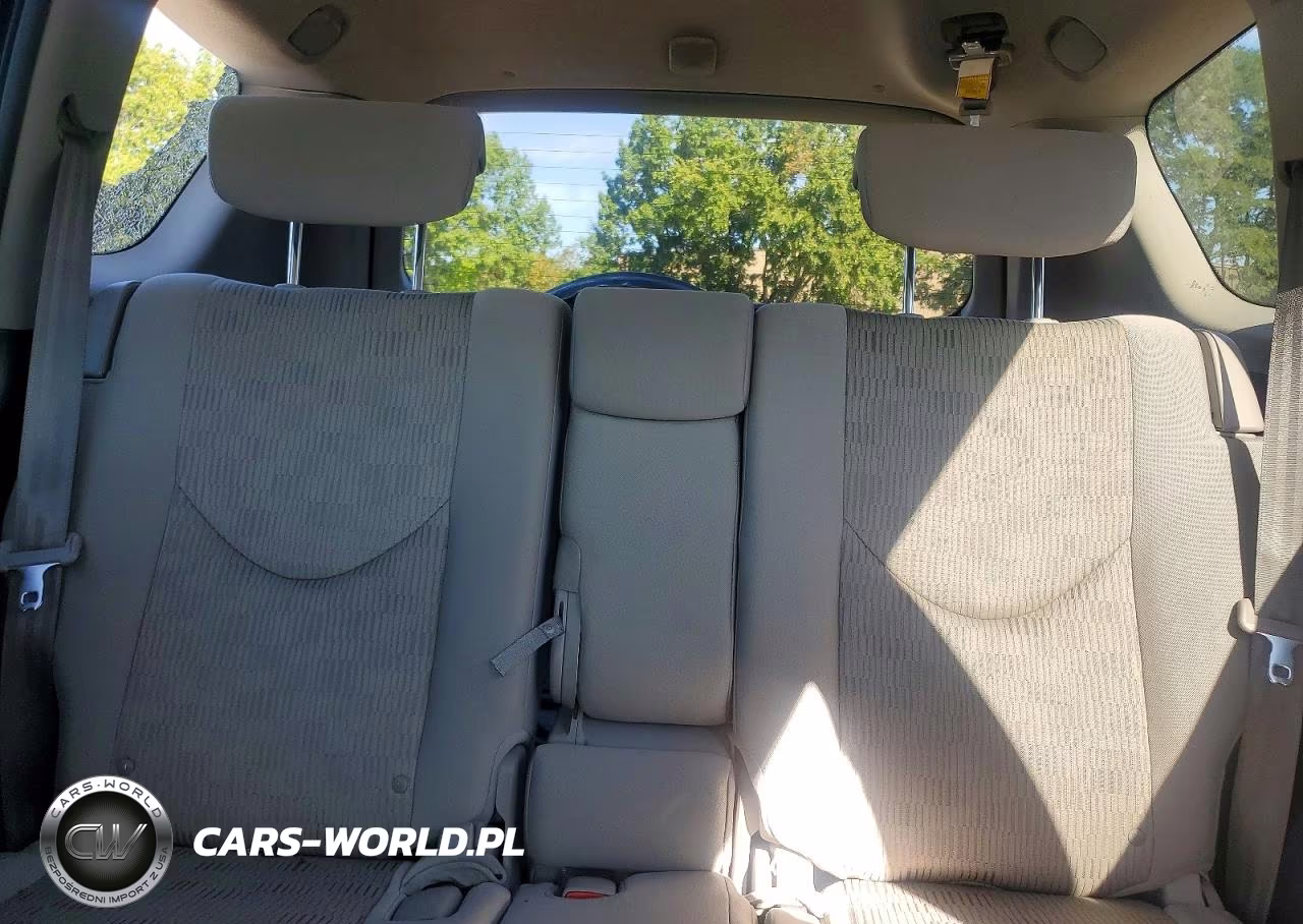 2011 Toyota Rav4 Base VIN:2T3BF4DV1BW137838 - 10