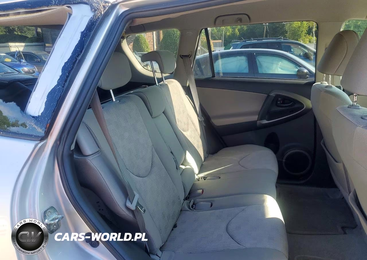 2011 Toyota Rav4 Base VIN:2T3BF4DV1BW137838 - 11