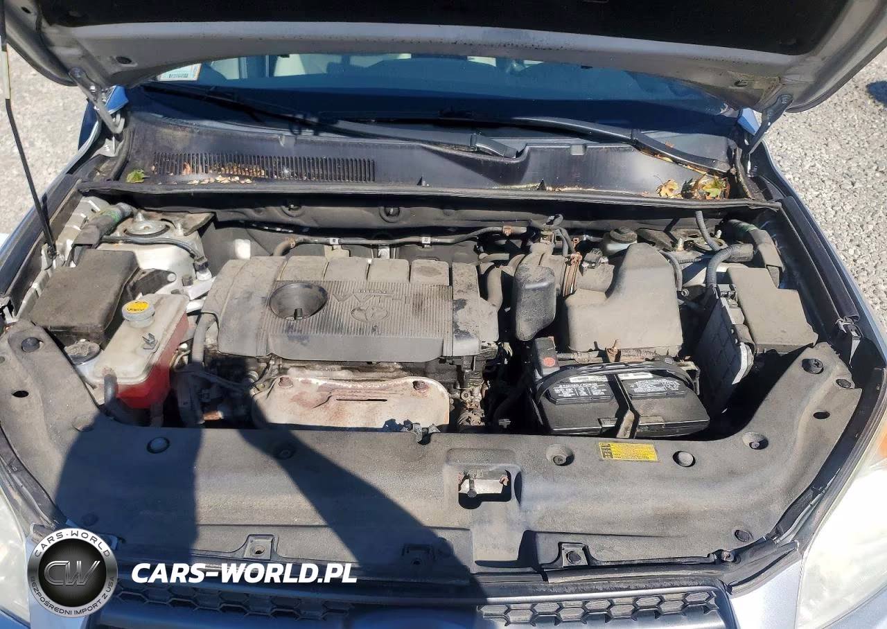 2011 Toyota Rav4 Base VIN:2T3BF4DV1BW137838 - 12