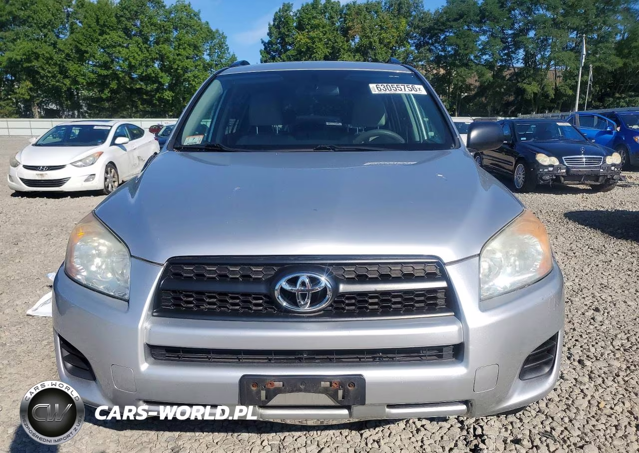 2011 Toyota Rav4 Base VIN:2T3BF4DV1BW137838 - 5