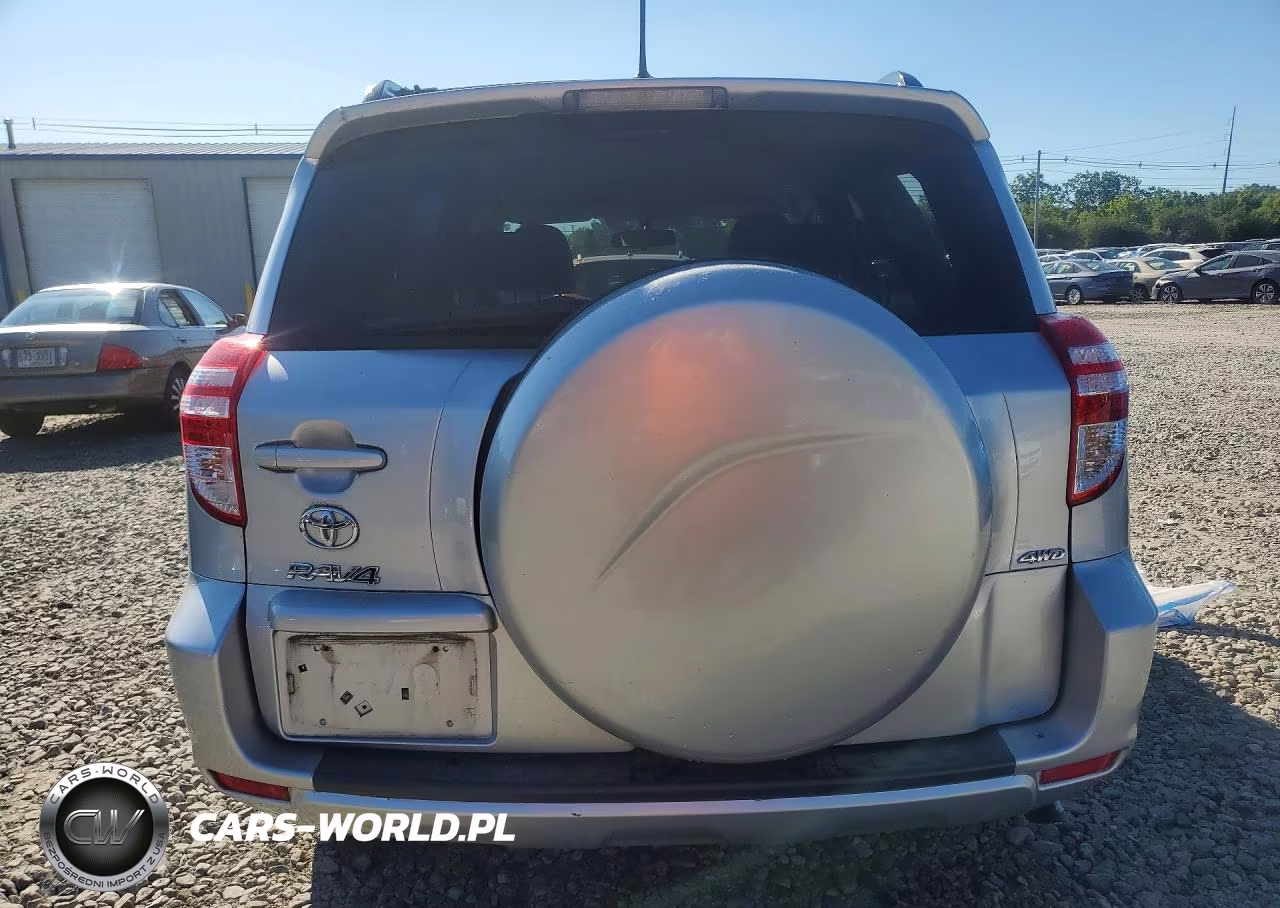 2011 Toyota Rav4 Base VIN:2T3BF4DV1BW137838 - 6