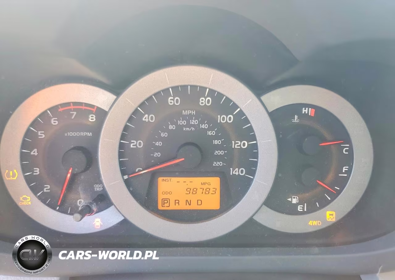 2011 Toyota Rav4 Base VIN:2T3BF4DV1BW137838 - 9