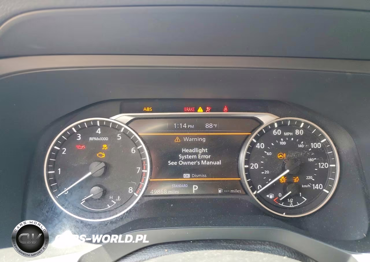 2025 Nissan Pathfinder S VIN:5N1DR3AA2SC266102 - 9
