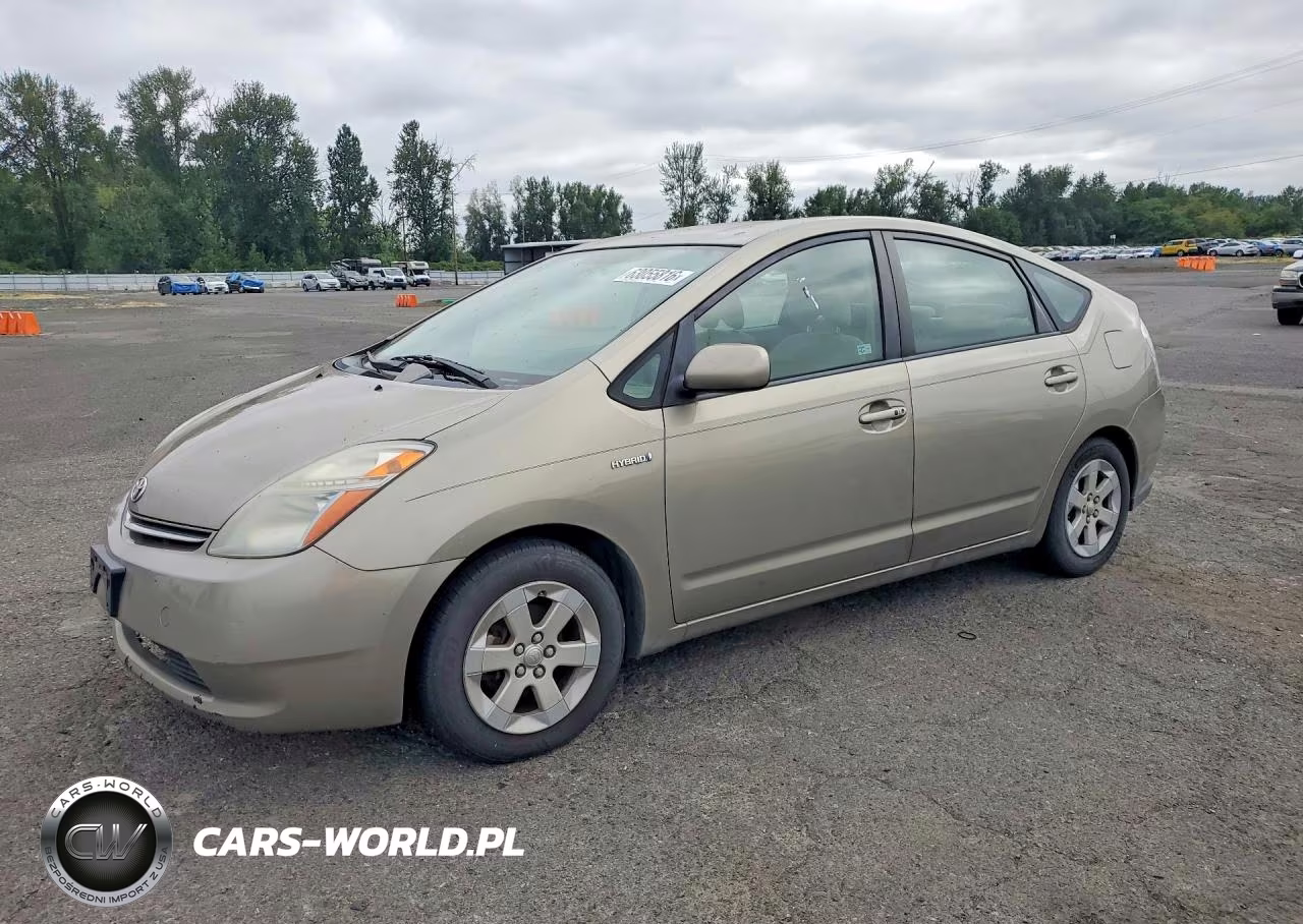 2007 Toyota Prius Base