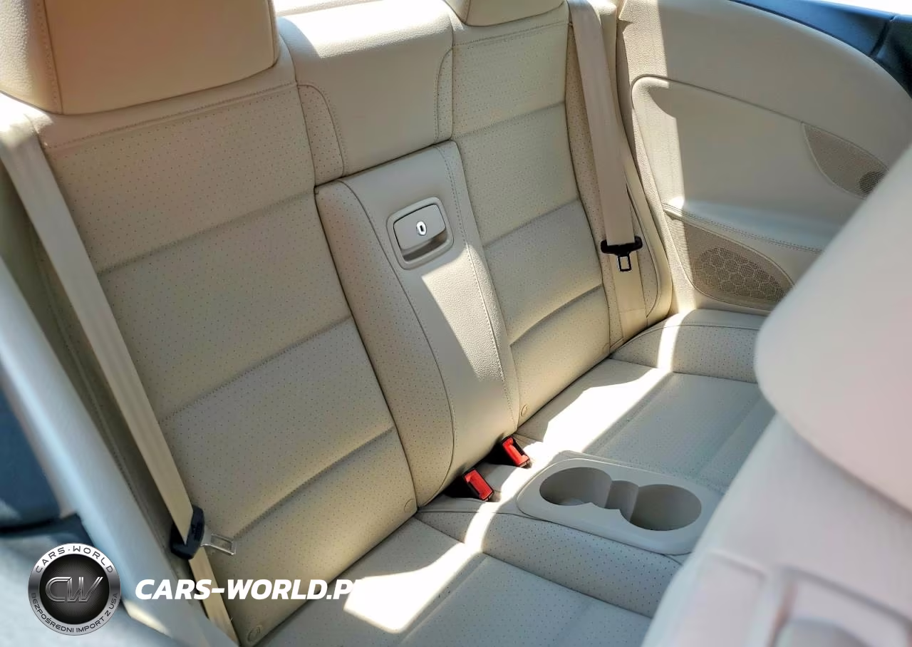 2014 Volkswagen Eos Komfort VIN:WVWBW8AH7EV000498 - 10