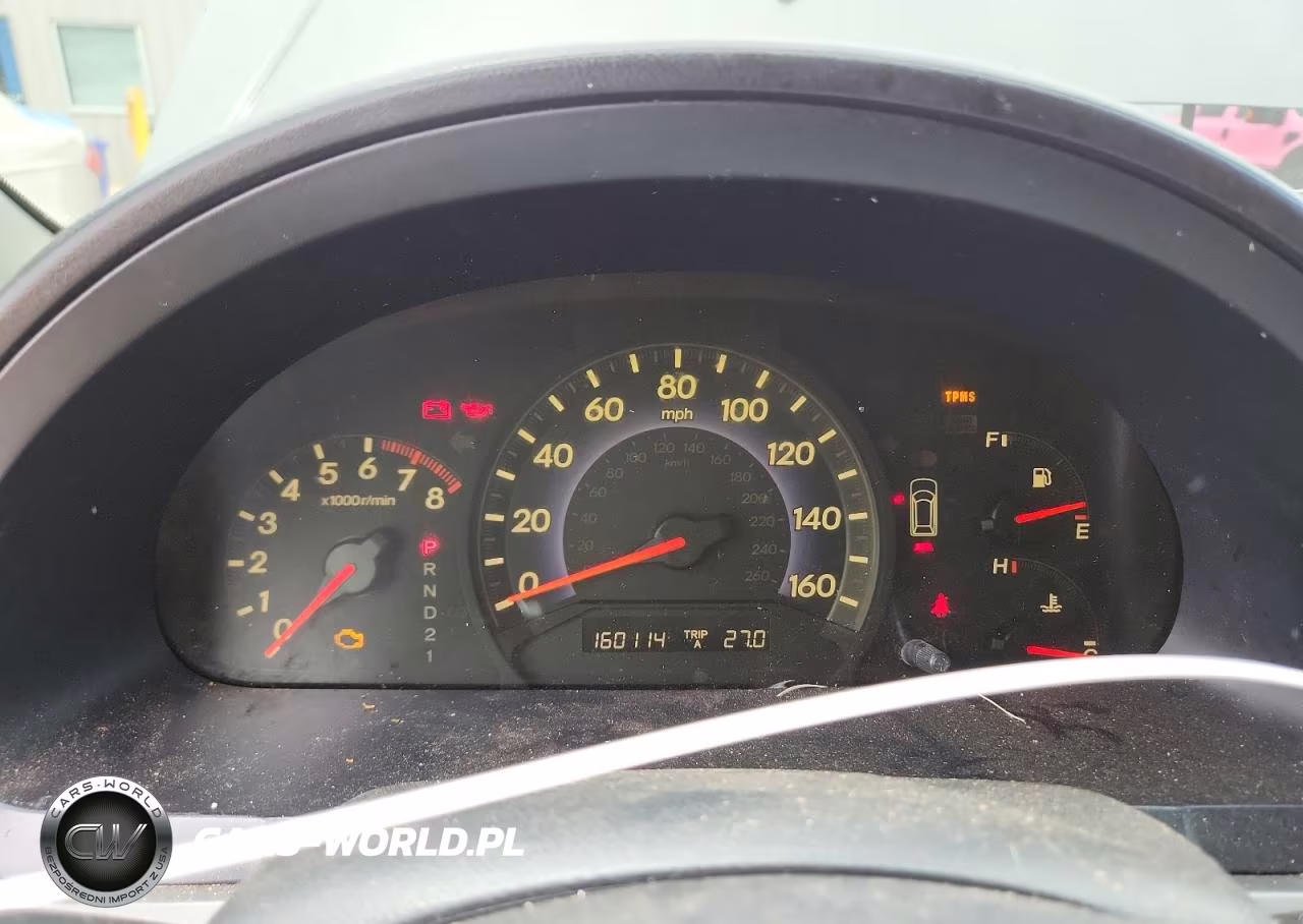 2007 Honda Odyssey Lx VIN:5FNRL38237B077012 - 9