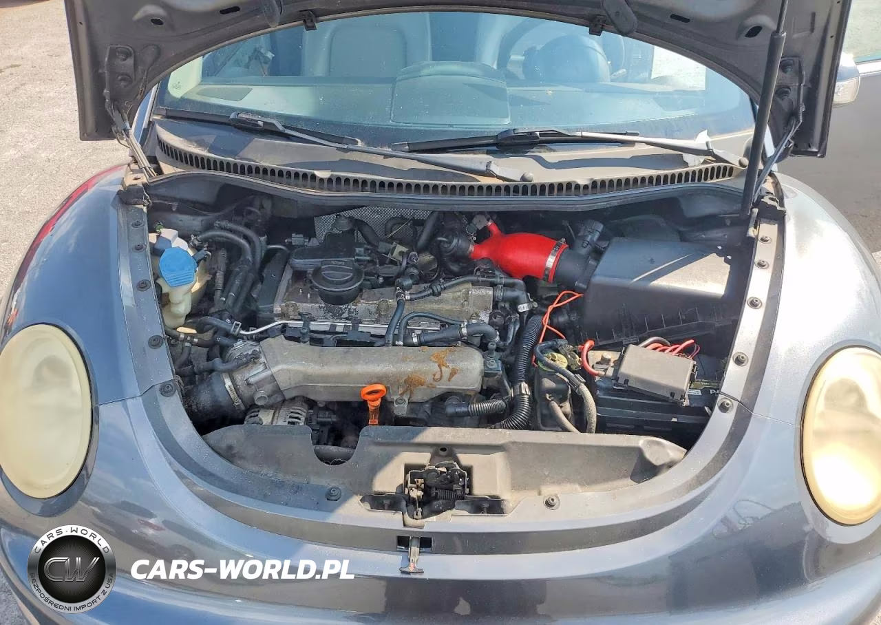 2004 Volkswagen New Beetle Gls VIN:3VWCD31Y04M339316 - 11
