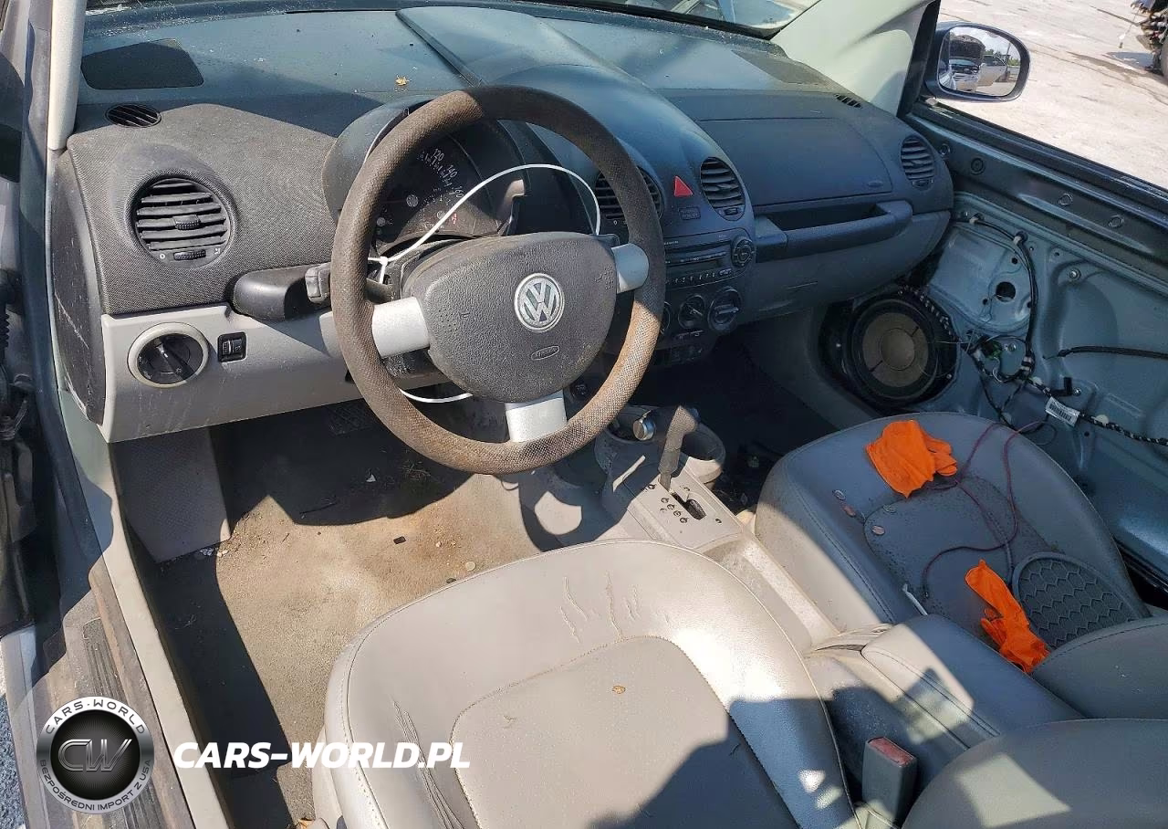 2004 Volkswagen New Beetle Gls VIN:3VWCD31Y04M339316 - 8