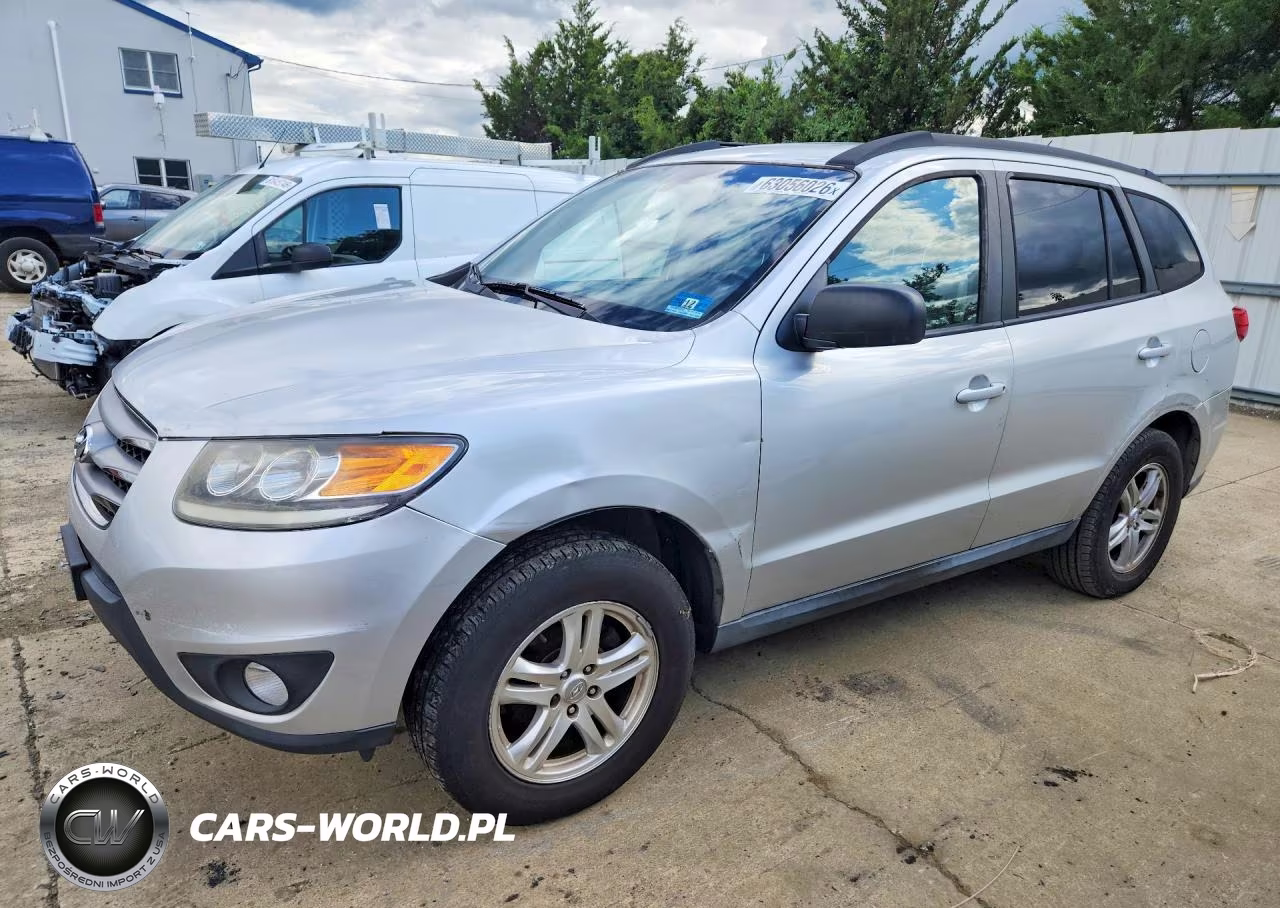 2012 Hyundai Santa Fe
