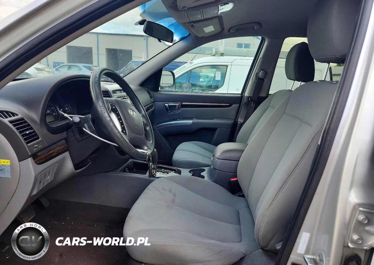 2012 Hyundai Santa Fe VIN:5XYZGDABXCG156748 - 7
