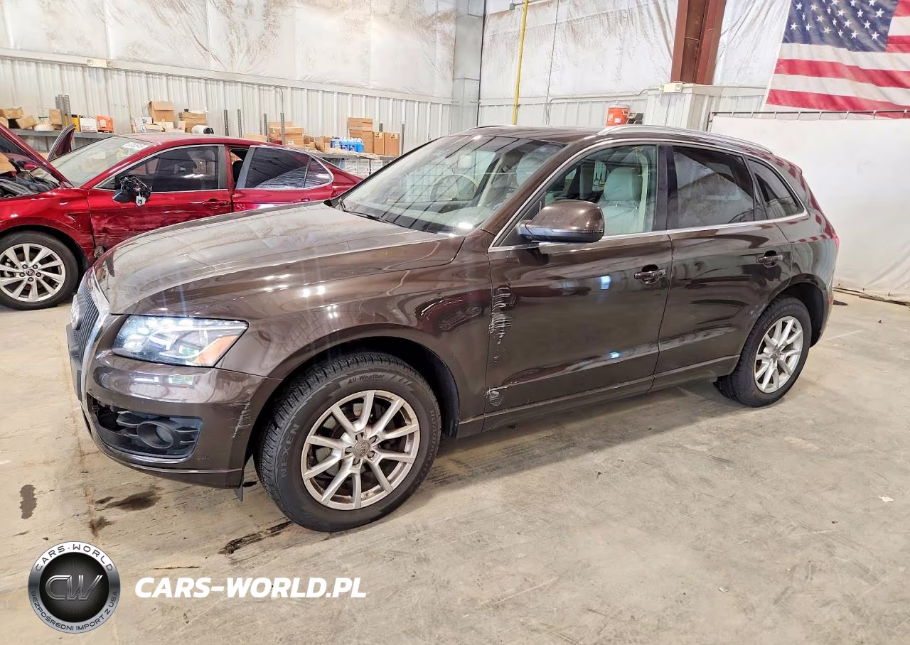 2011 Audi Q5 Premium Plus