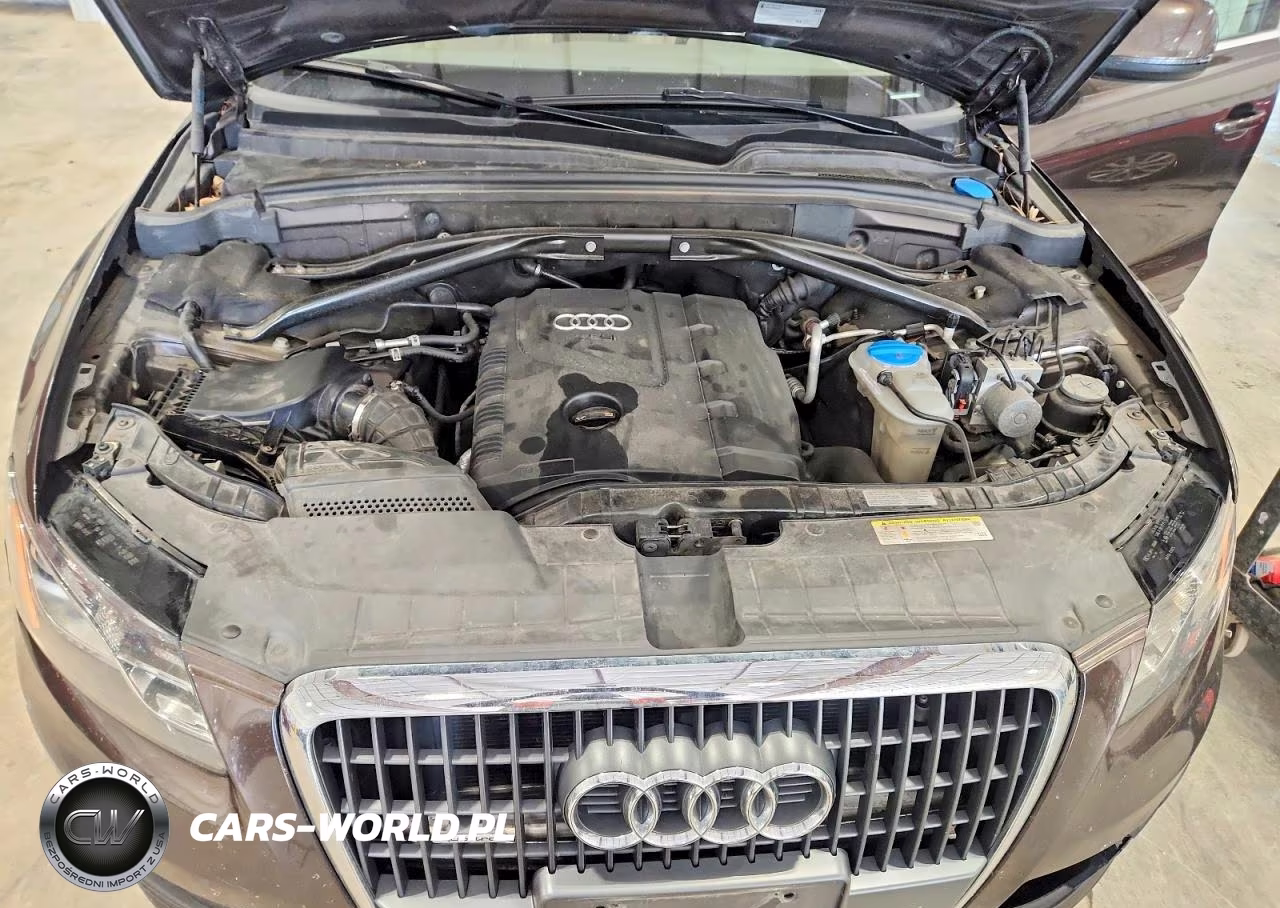 2011 Audi Q5 Premium Plus VIN:WA1LFAFP0BA029169 - 12