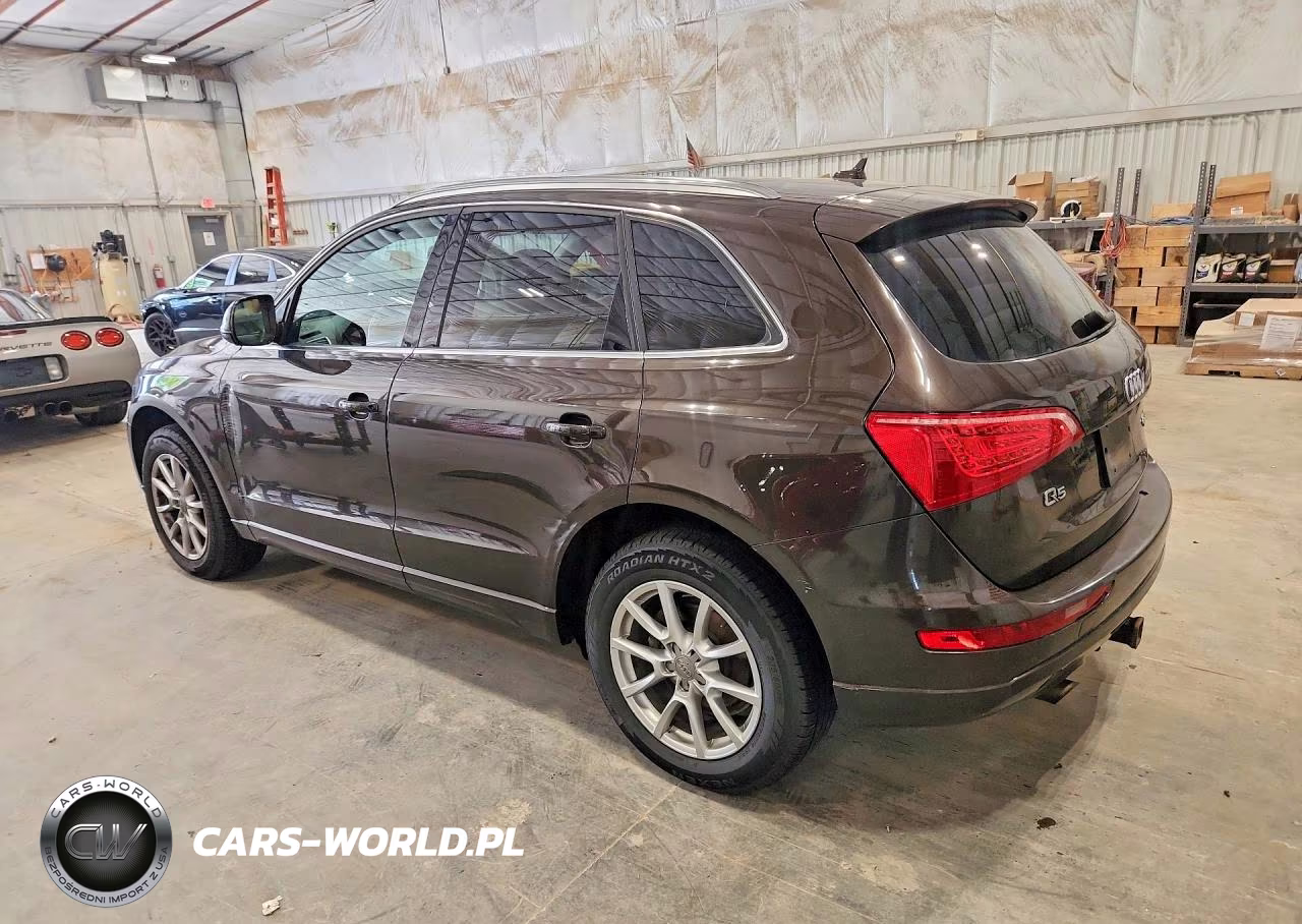 2011 Audi Q5 Premium Plus VIN:WA1LFAFP0BA029169 - 2