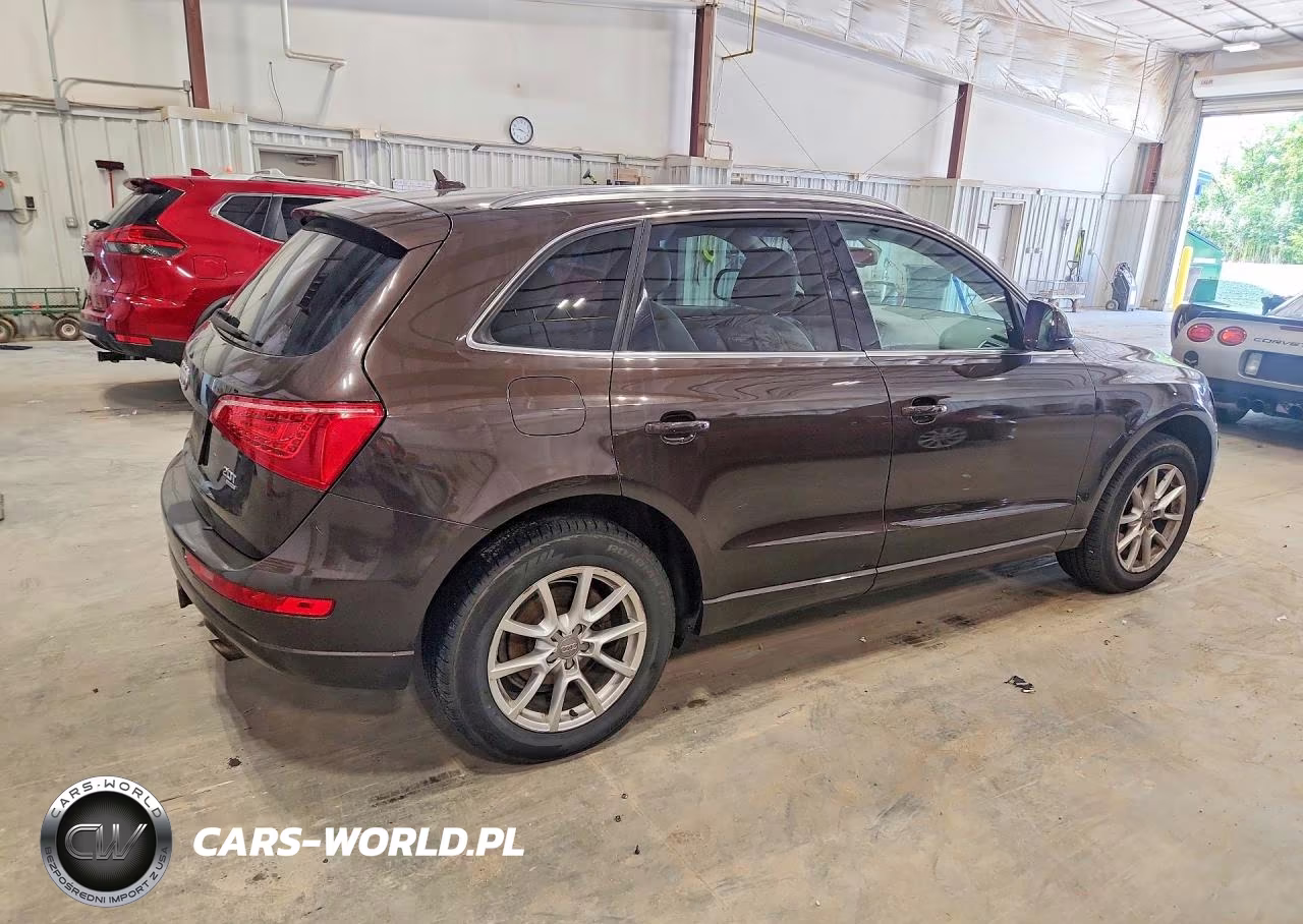 2011 Audi Q5 Premium Plus VIN:WA1LFAFP0BA029169 - 3