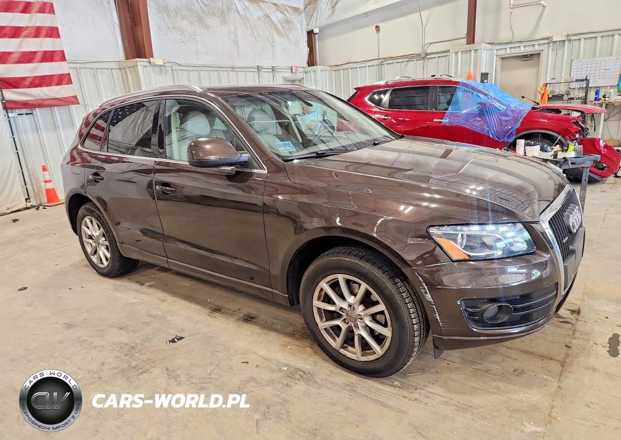 2011 Audi Q5 Premium Plus VIN:WA1LFAFP0BA029169 - 4