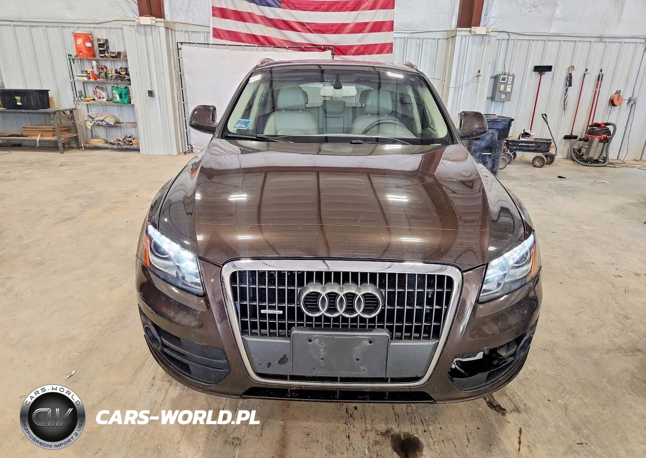 2011 Audi Q5 Premium Plus VIN:WA1LFAFP0BA029169 - 5