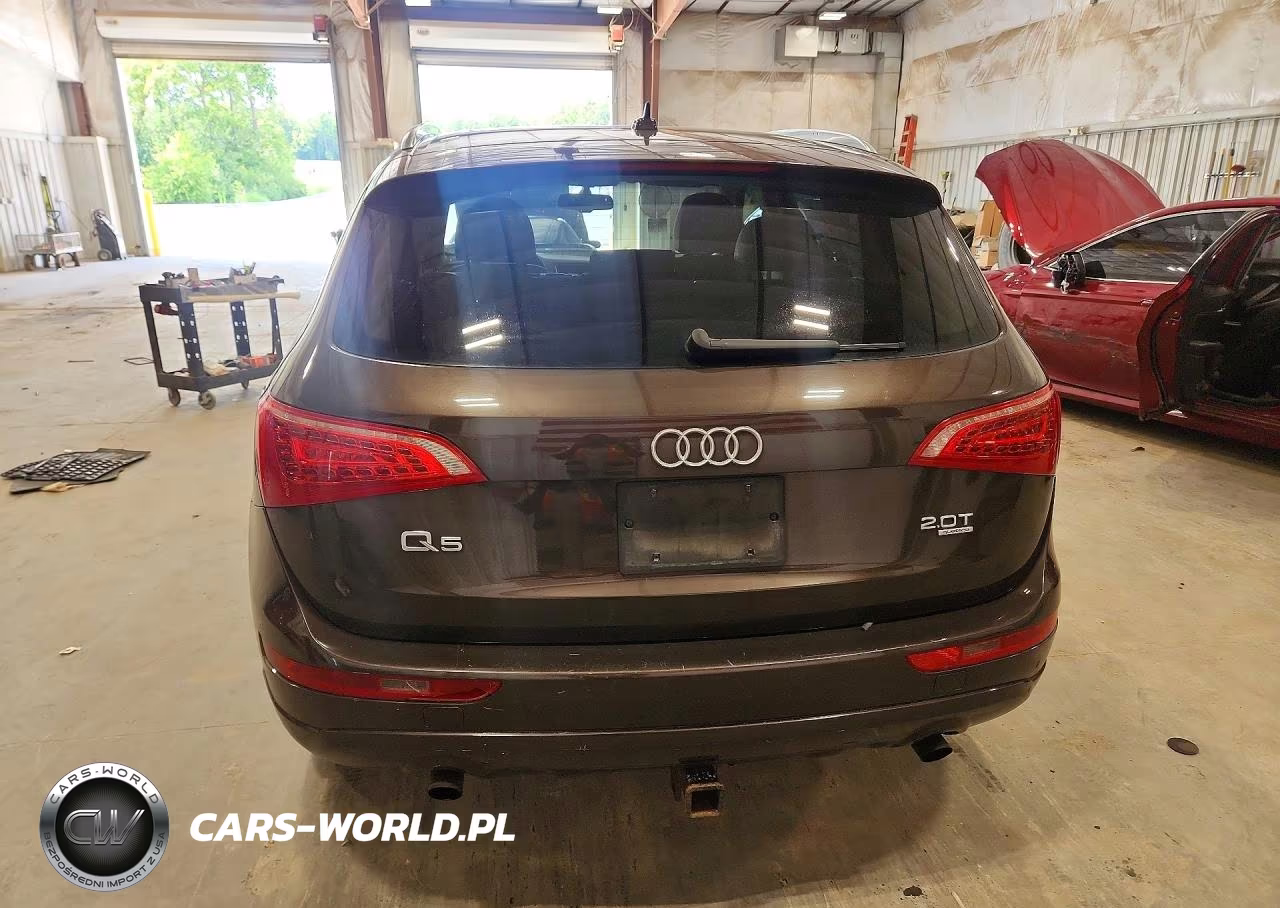 2011 Audi Q5 Premium Plus VIN:WA1LFAFP0BA029169 - 6