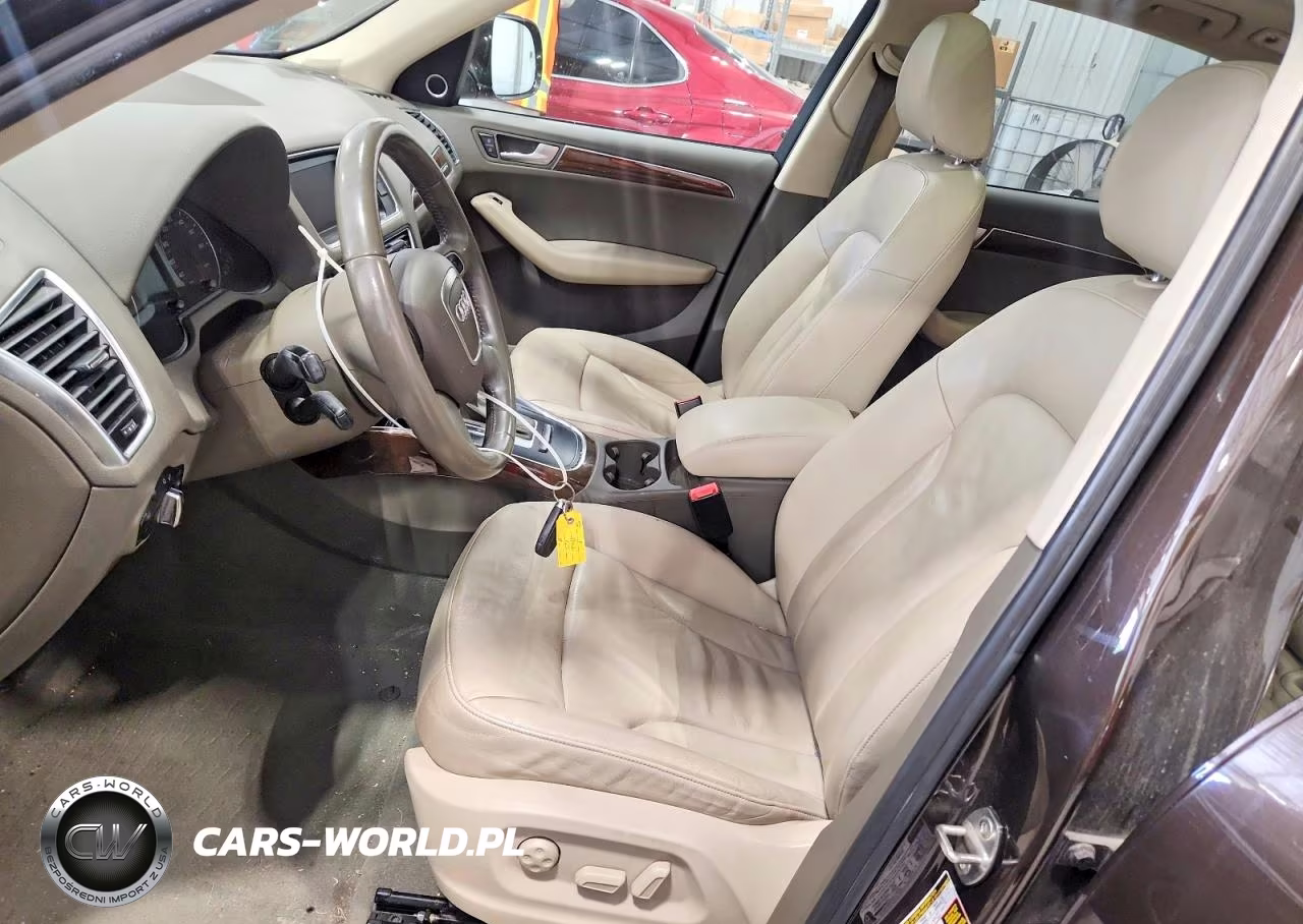 2011 Audi Q5 Premium Plus VIN:WA1LFAFP0BA029169 - 7