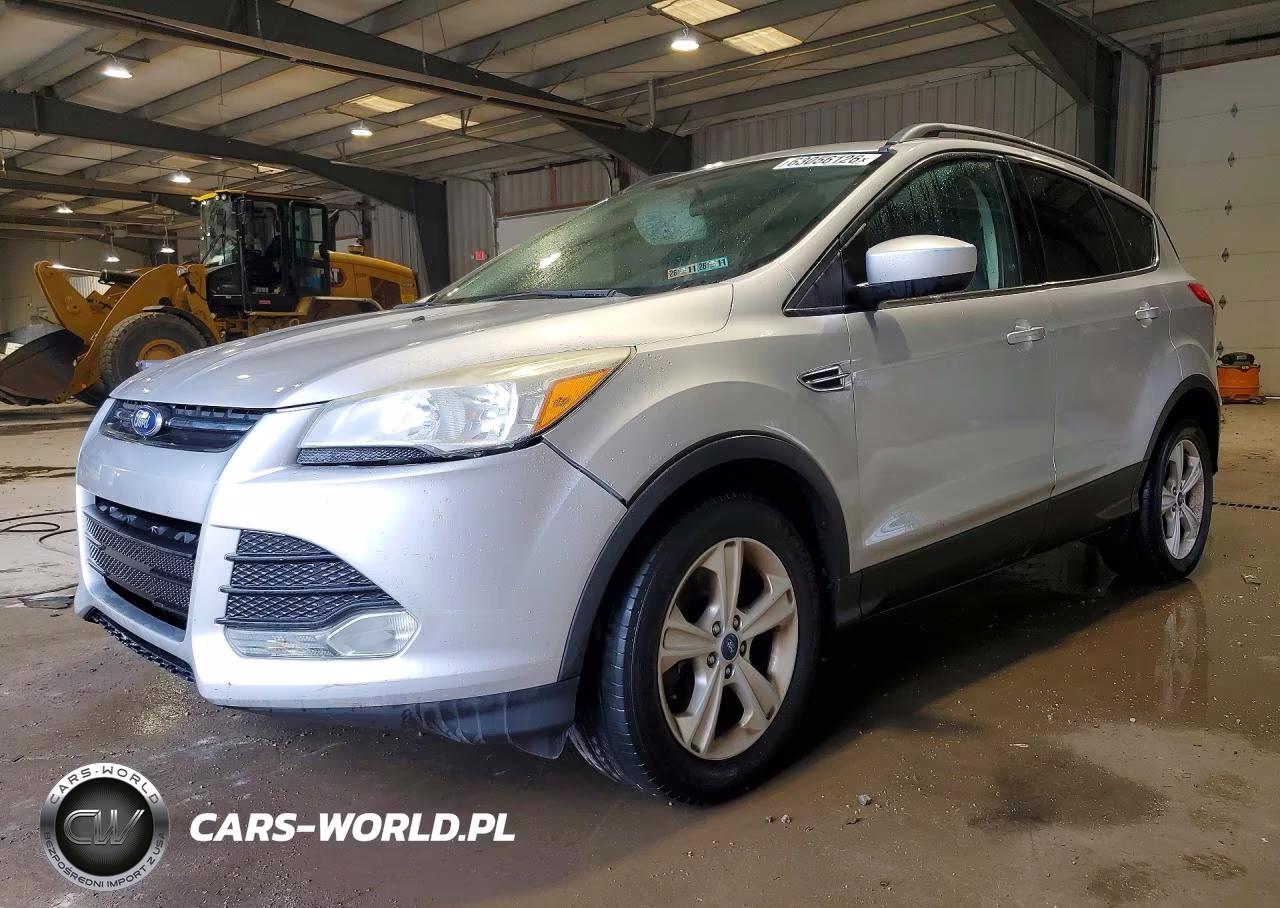 2014 Ford Escape Se