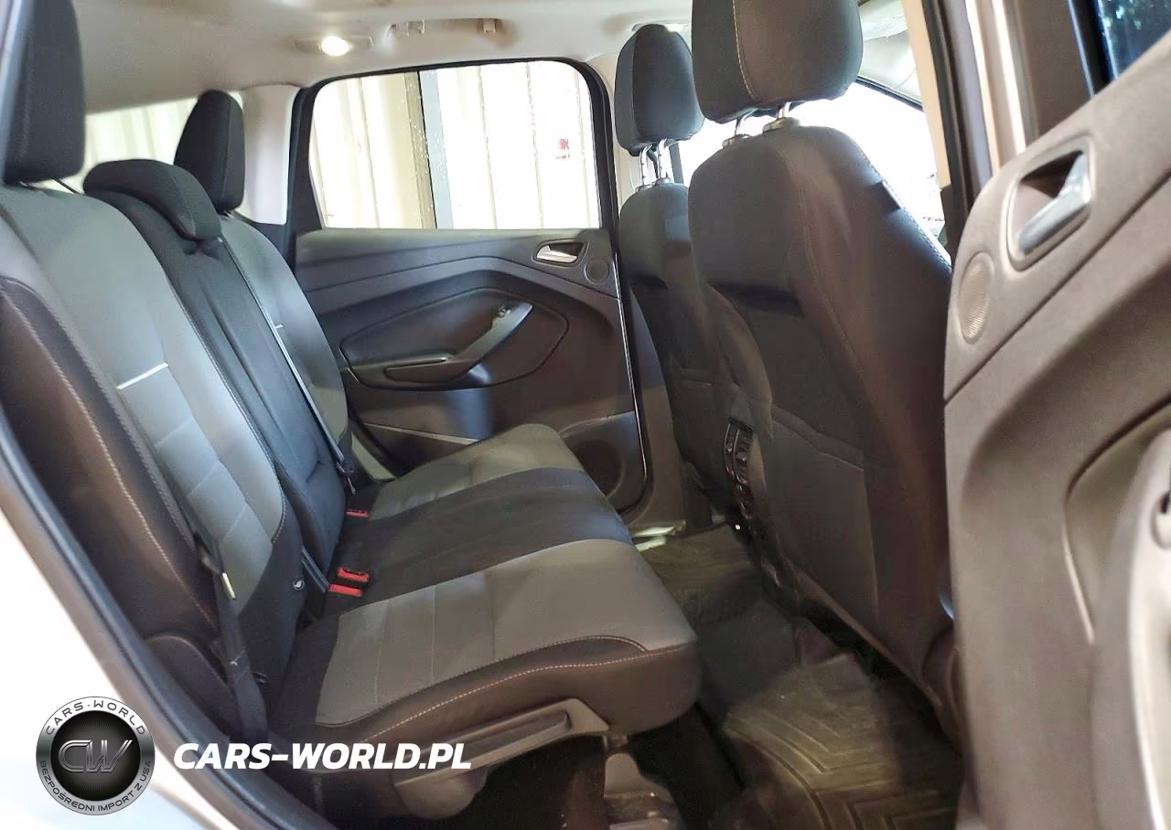 2014 Ford Escape Se VIN:1FMCU9GX7EUA49362 - 11