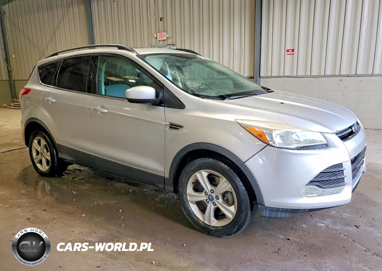 2014 Ford Escape Se VIN:1FMCU9GX7EUA49362 - 4