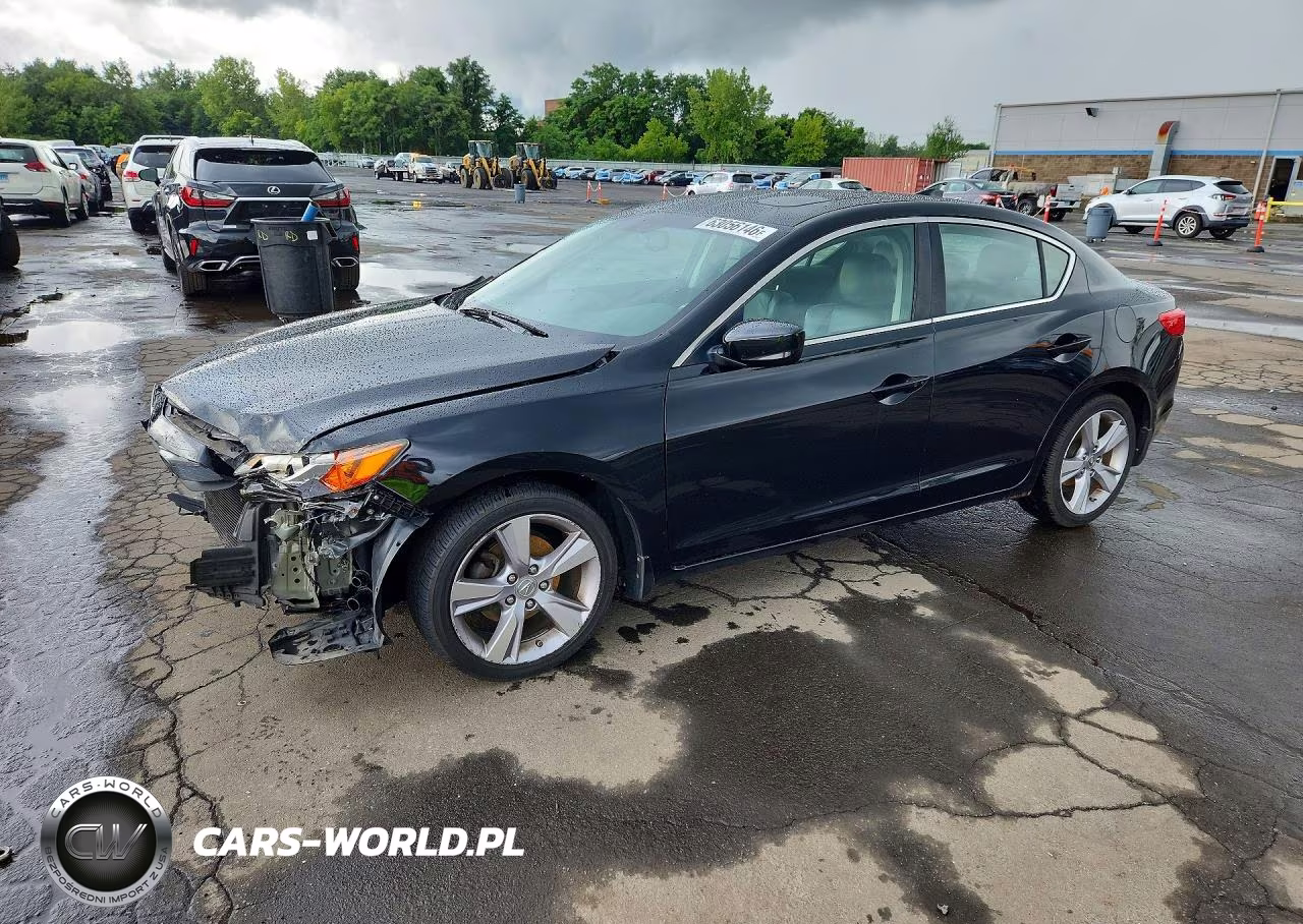 2014 Acura Ilx 20 Premium