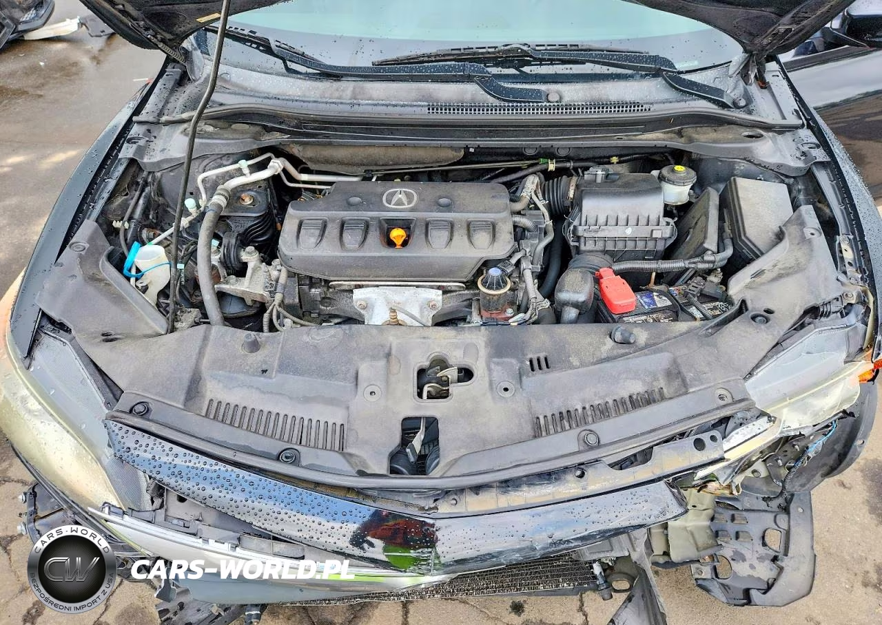 2014 Acura Ilx 20 Premium VIN:19VDE1F5XEE000784 - 11