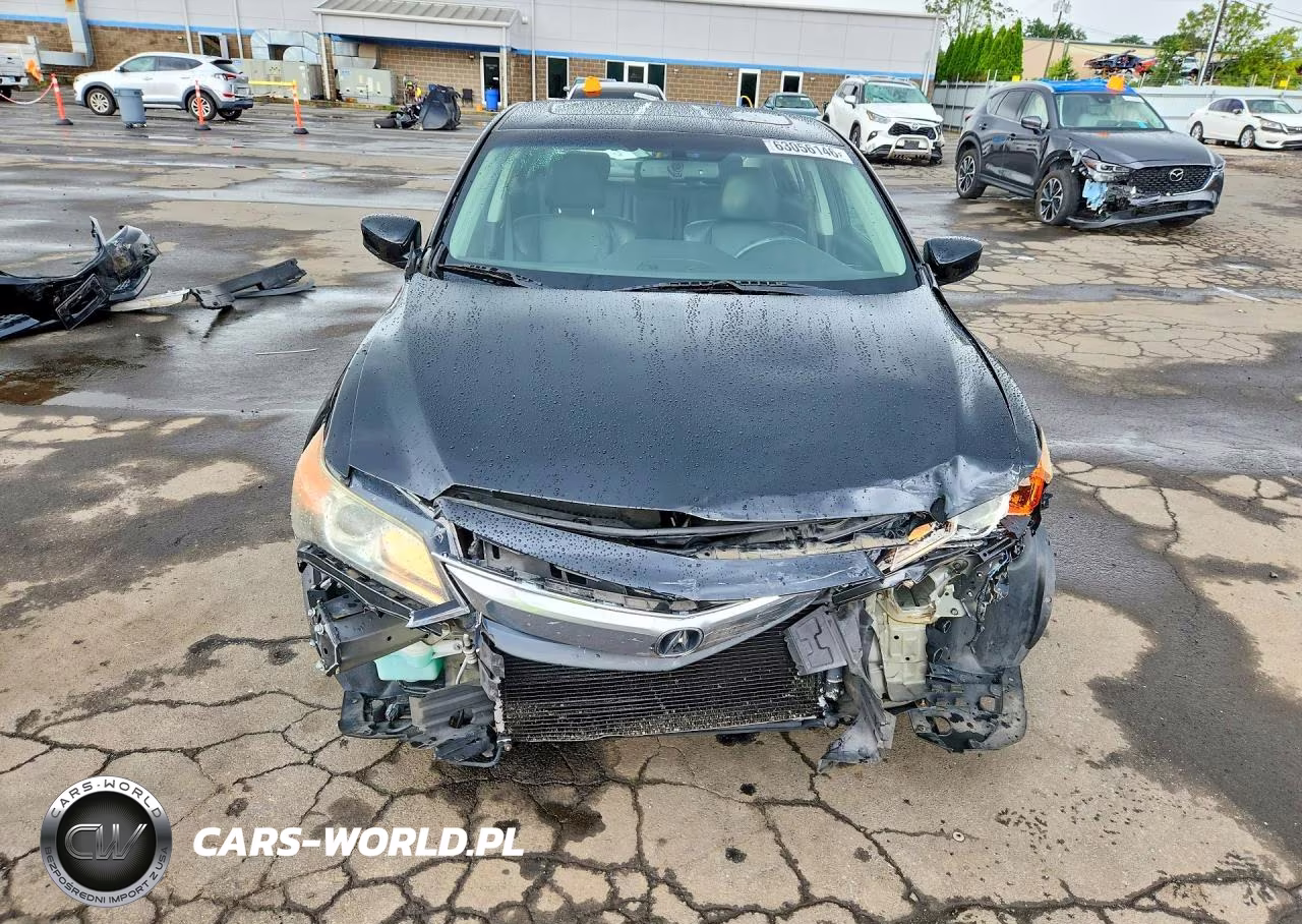 2014 Acura Ilx 20 Premium VIN:19VDE1F5XEE000784 - 5