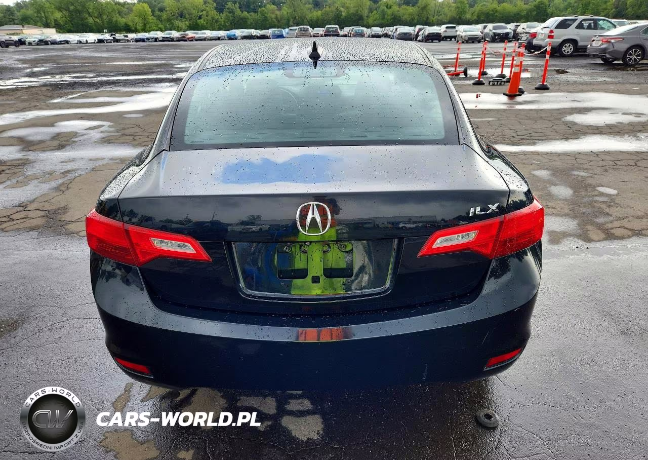 2014 Acura Ilx 20 Premium VIN:19VDE1F5XEE000784 - 6