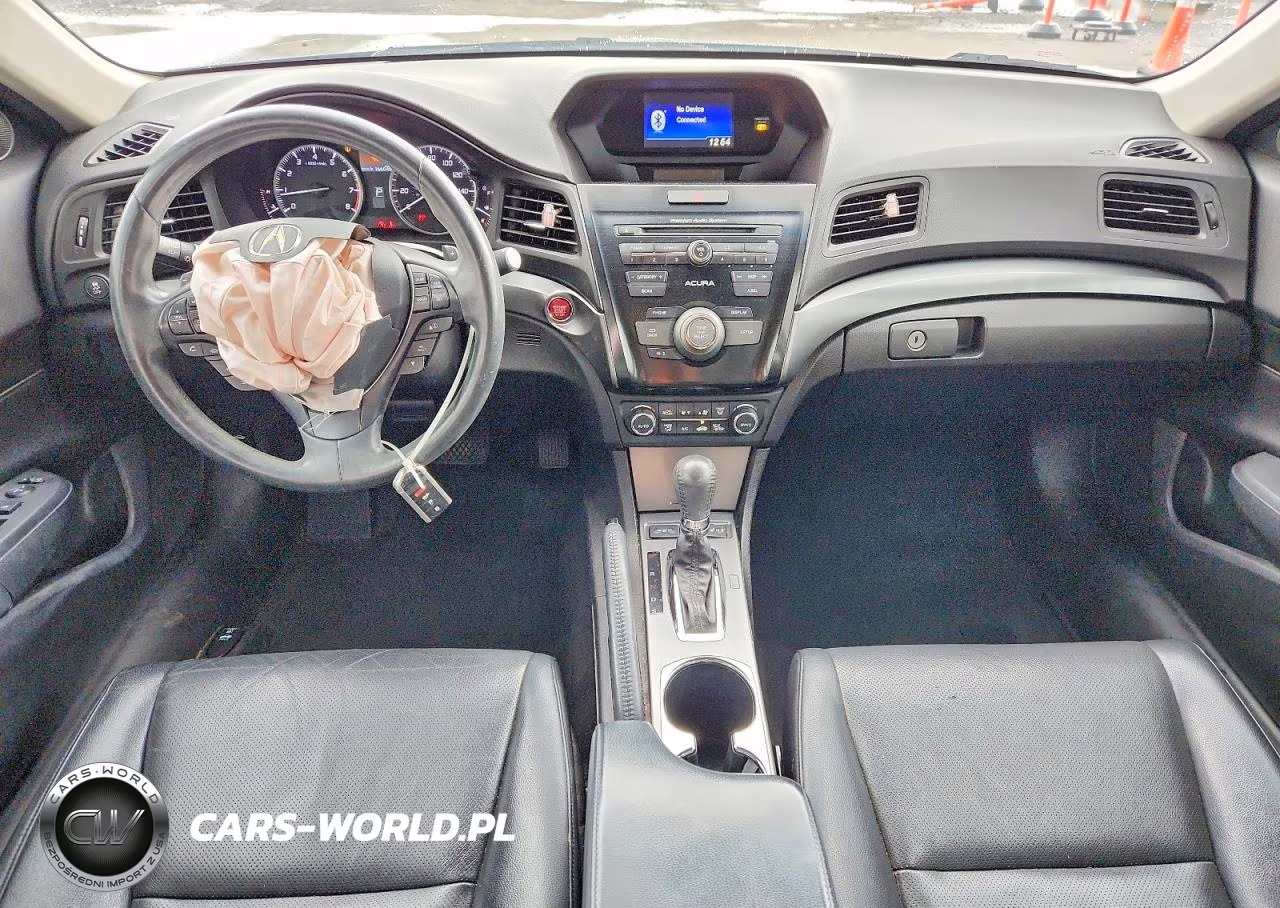 2014 Acura Ilx 20 Premium VIN:19VDE1F5XEE000784 - 8