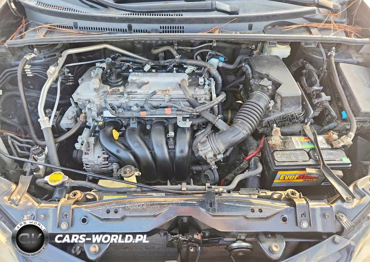 2016 Toyota Corolla S VIN:2T1BURHE2GC526177 - 11